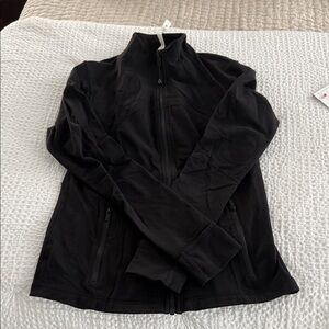 lululemon athletica Black Define Jacket 12